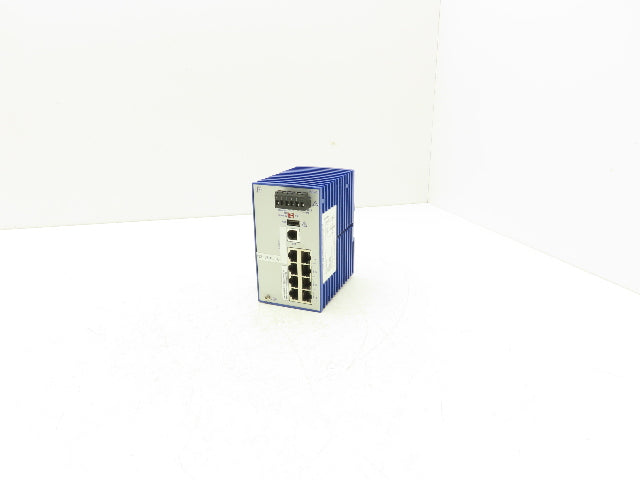 Hirschmann RS20-0800T1T1SDAEHH09.1.00 PLC Ethernet Rail DIL Switch Module 8 Port