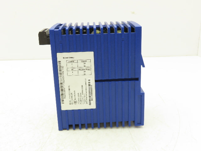 Hirschmann RS20-0800T1T1SDAEHH09.1.00 PLC Ethernet Rail DIL Switch Module 8 Port