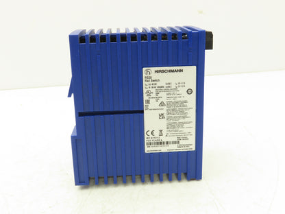 Hirschmann RS20-0800T1T1SDAEHH09.1.00 PLC Ethernet Rail DIL Switch Module 8 Port