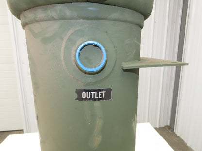 Beta Systems Liquid Fuel Filter/Separator 4 Element 50GPM Capacity 75psi Max