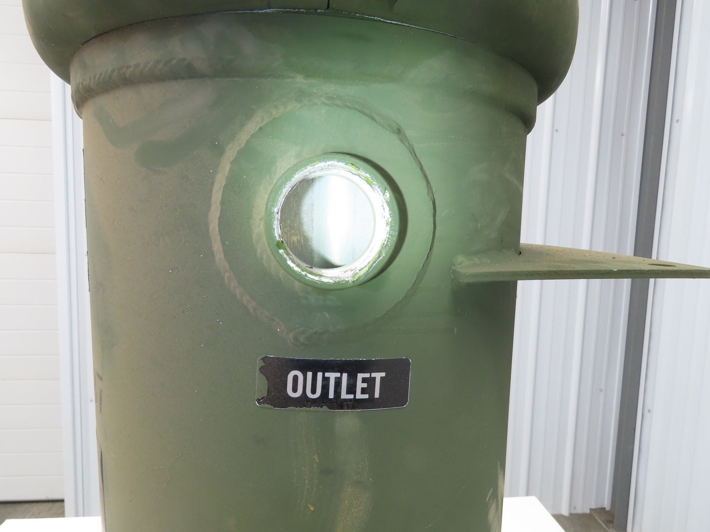 Beta Systems Liquid Fuel Filter/Separator 4 Element 50GPM Capacity 75psi Max