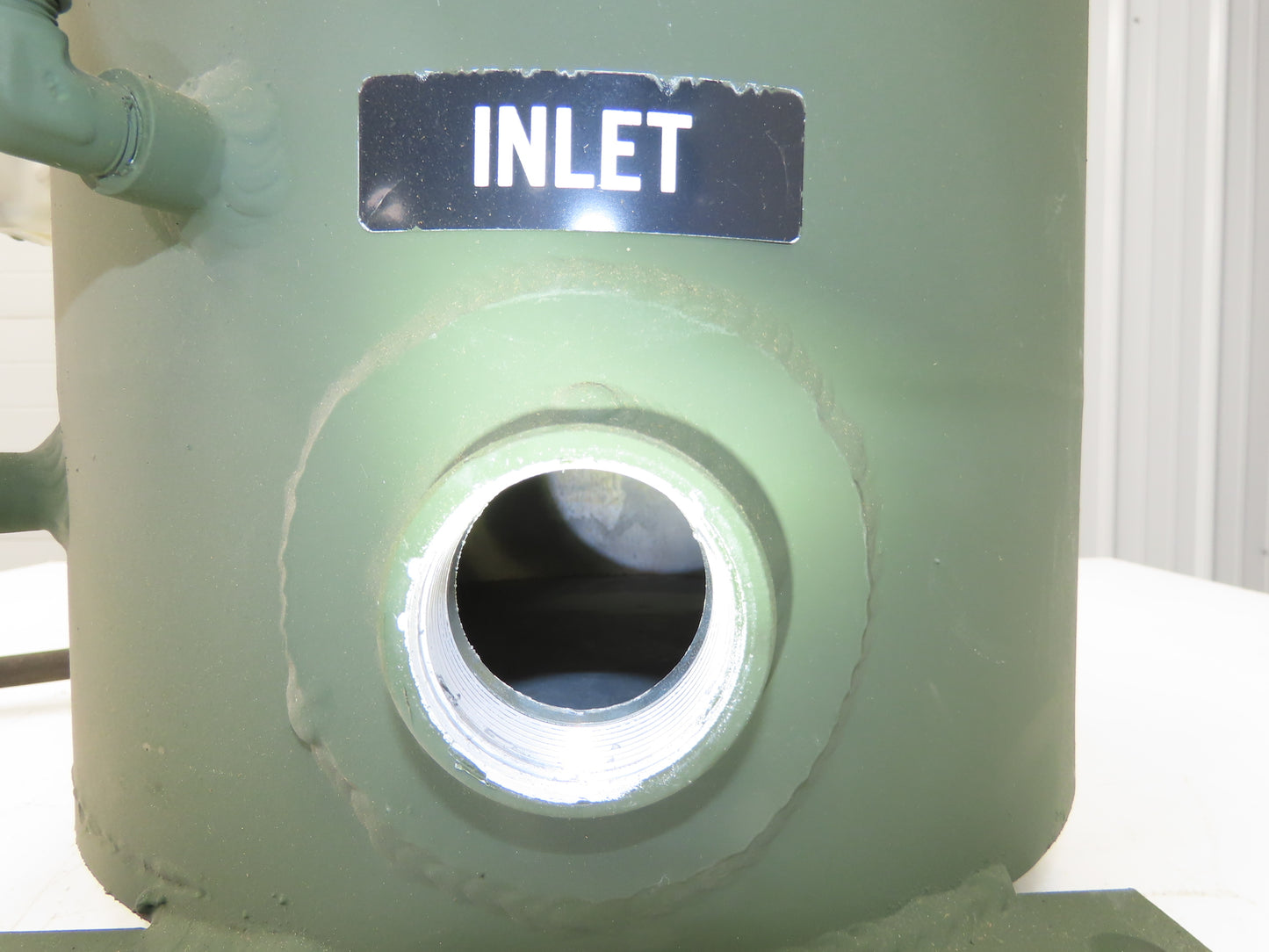 Beta Systems Liquid Fuel Filter/Separator 4 Element 50GPM Capacity 75psi Max