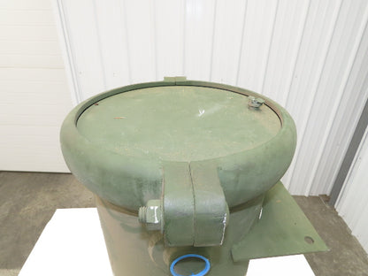 Beta Systems Liquid Fuel Filter/Separator 4 Element 50GPM Capacity 75psi Max