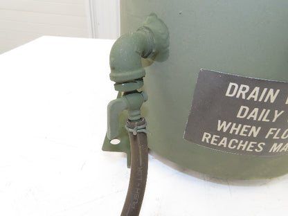 Beta Systems Liquid Fuel Filter/Separator 4 Element 50GPM Capacity 75psi Max