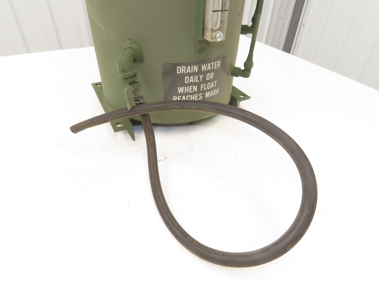 Beta Systems Liquid Fuel Filter/Separator 4 Element 50GPM Capacity 75psi Max