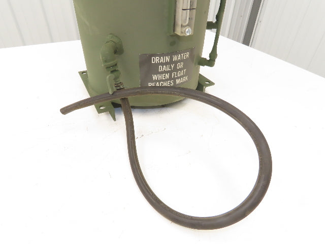 Beta Systems Liquid Fuel Filter/Separator 4 Element 50GPM Capacity 75psi Max