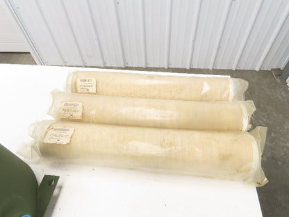 Beta Systems Liquid Fuel Filter/Separator 4 Element 50GPM Capacity 75psi Max