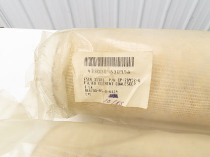 Beta Systems Liquid Fuel Filter/Separator 4 Element 50GPM Capacity 75psi Max