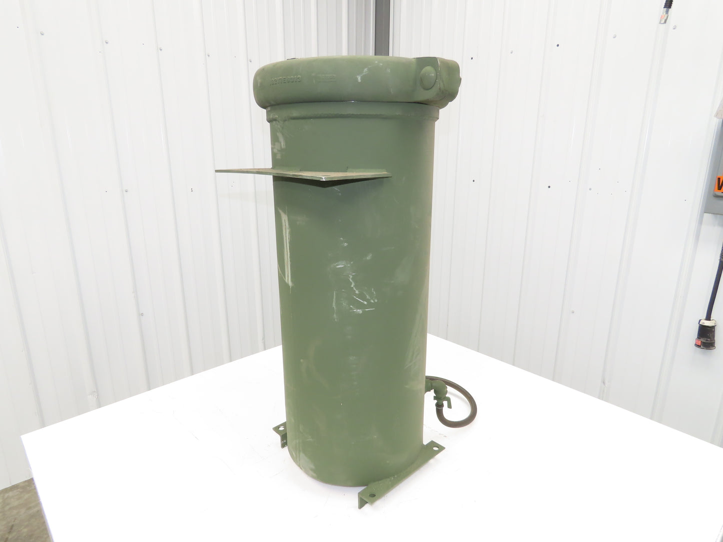 Beta Systems Liquid Fuel Filter/Separator 4 Element 50GPM Capacity 75psi Max