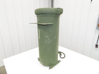 Beta Systems Liquid Fuel Filter/Separator 4 Element 50GPM Capacity 75psi Max