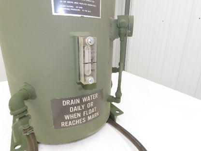 Beta Systems Liquid Fuel Filter/Separator 4 Element 50GPM Capacity 75psi Max