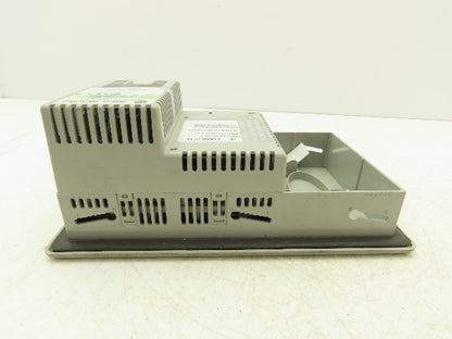 Allen Bradley 2711P-B6C20D PanelView Plus 600 Ser D HMI Control Panel