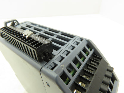 Siemens 6EP4136-3AB00-0AY0 Sitop UPS1600 Power Supply 24VDC 20Amp Out Din Rail