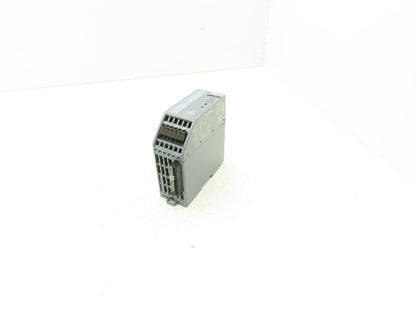 Siemens 6EP4136-3AB00-0AY0 Sitop UPS1600 Power Supply 24VDC 20Amp Out Din Rail