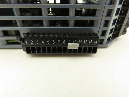 Siemens 6EP4136-3AB00-0AY0 Sitop UPS1600 Power Supply 24VDC 20Amp Out Din Rail