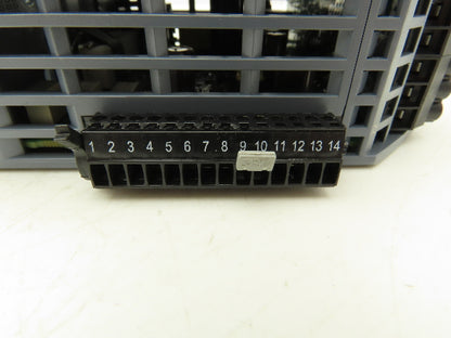 Siemens 6EP4136-3AB00-0AY0 Sitop UPS1600 Power Supply 24VDC 20Amp Out Din Rail