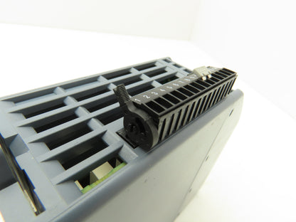 Siemens 6EP4136-3AB00-0AY0 Sitop UPS1600 Power Supply 24VDC 20Amp Out Din Rail