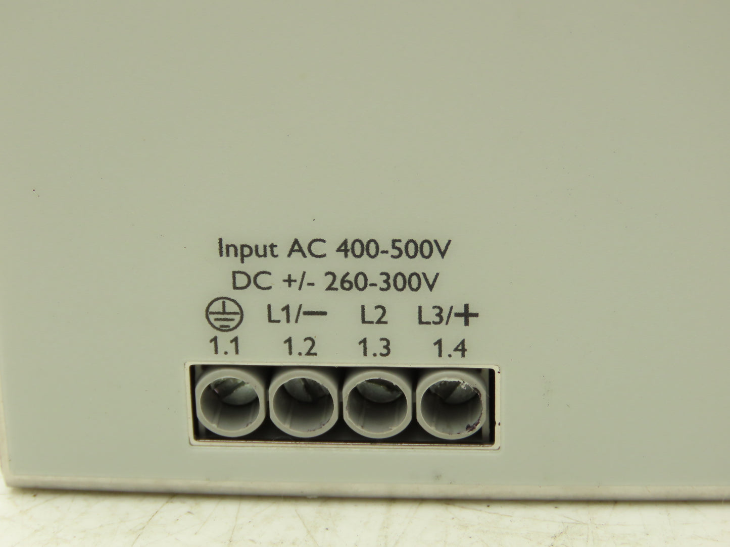 Phoenix Contact QUINT4-PS/3AC/24DC/40 Quint Power Supply 24VDC Out EOE15010569