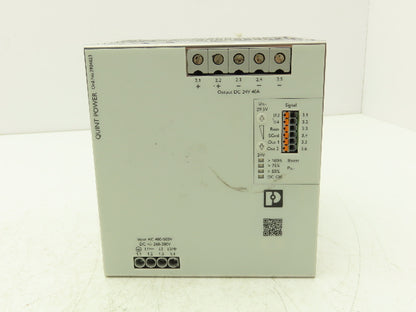 Phoenix Contact QUINT4-PS/3AC/24DC/40 Quint Power Supply 24VDC Out EOE15010569