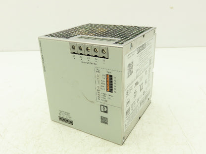 Phoenix Contact QUINT4-PS/3AC/24DC/40 Quint Power Supply 24VDC Out EOE15010569