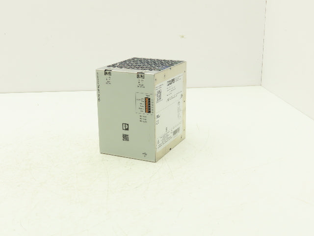 Phoenix Contact QUINT4-CAP/24DC/5/4KJ Quint Capacity Module Power Supply 24VDC