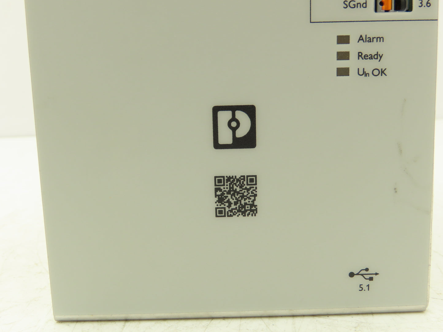 Phoenix Contact QUINT4-CAP/24DC/5/4KJ Quint Capacity Module Power Supply 24VDC