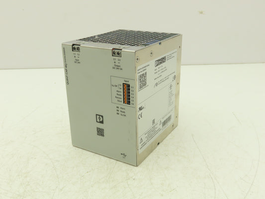 Phoenix Contact QUINT4-CAP/24DC/5/4KJ Quint Capacity Module Power Supply 24VDC