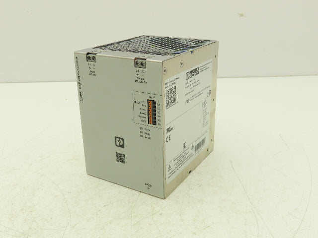 Phoenix Contact QUINT4-CAP/24DC/5/4KJ Quint Capacity Module Power Supply 24VDC