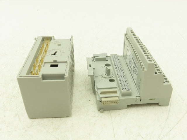 Allen-Bradley 1794-IB32 Input Module I/O 32 Point 24VDC Ser A W/Base 1794-TB32