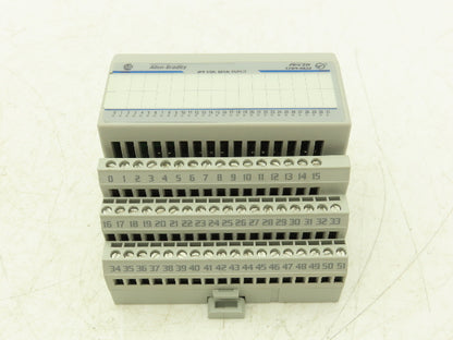 Allen-Bradley 1794-IB32 Input Module I/O 32 Point 24VDC Ser A W/Base 1794-TB32