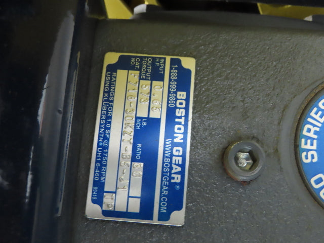 23"x 4' Slider Bed Conveyor 18"Belt .5Hp 115V Variable Speed Drive 65FPM