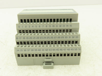 Allen-Bradley 1794-OB32P Output Module I/O 32 Point 24VDC Ser A W/Base 1794-TB32