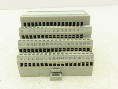 Allen-Bradley 1794-OB32P Output Module I/O 32 Point 24VDC Ser A W/Base 1794-TB32