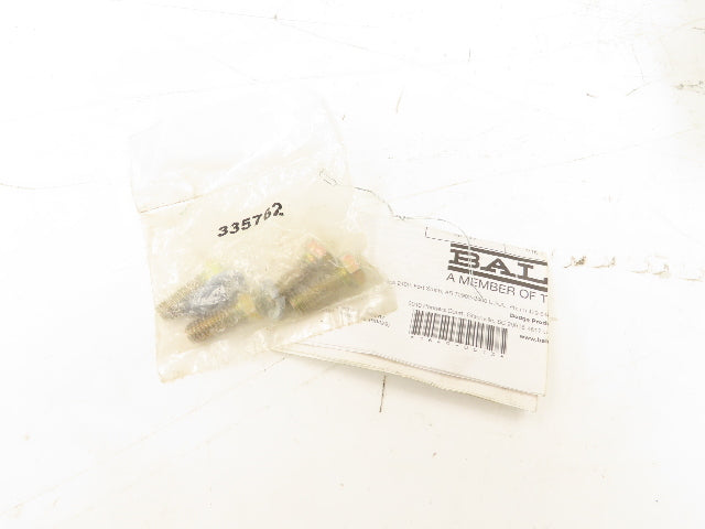 Baldor-Dodge 30Q60L56 Tigear 2 Worm Gearbox 60:1 Reducer 1.5Hp 29rpm 56C LH Out