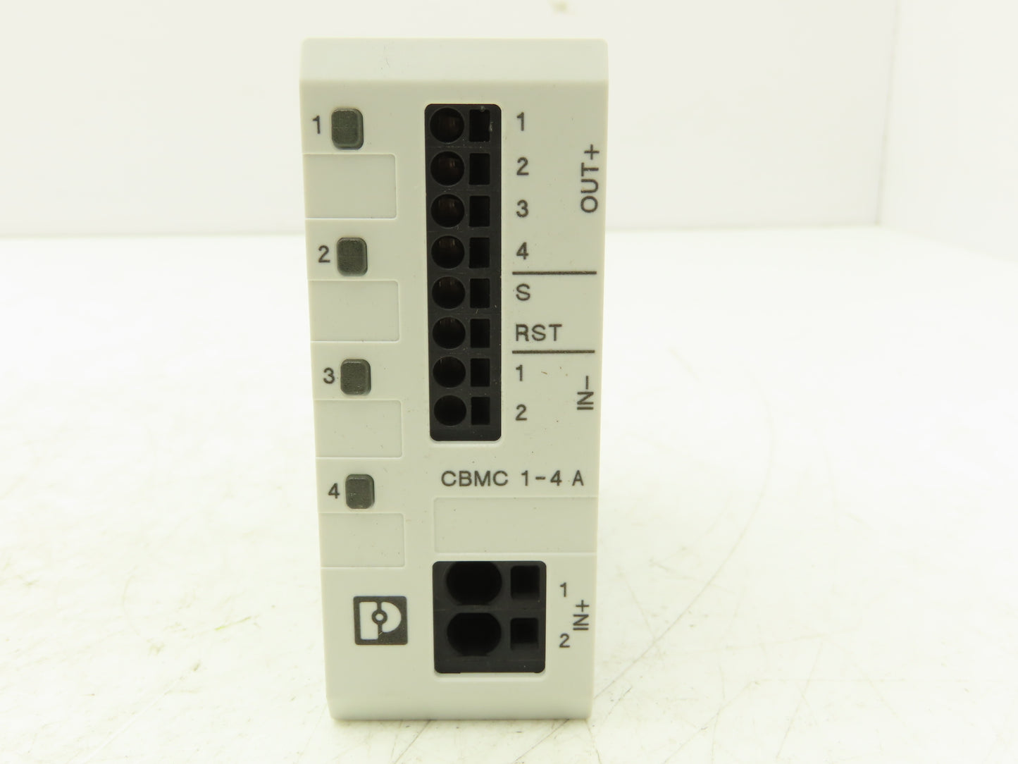 Phoenix Contact CBMCE424DC/1-4A S-R Multi Channel Electronic Circuit Breaker 24V