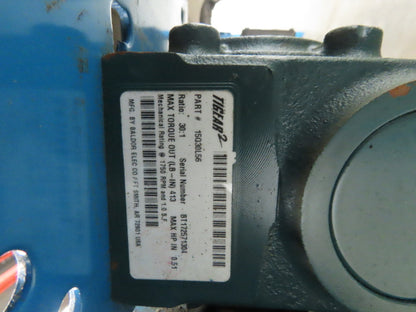 New London Engineering 21"x 8' Conveyor 12"Belt .33Hp 230/460V 3PH 48FPM