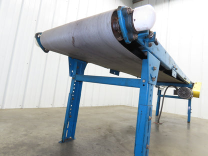 New London Engineering 21"x 8' Conveyor 12"Belt .33Hp 230/460V 3PH 48FPM