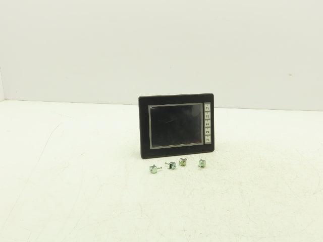 Automation Direct EA1-T6CL HMI Touch Panel 6" Screen Display Interface 24V 10W