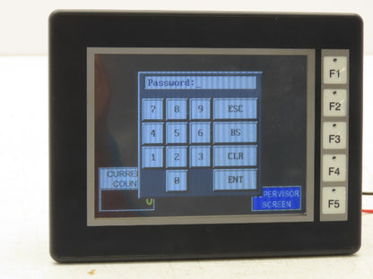 Automation Direct EA1-T6CL HMI Touch Panel 6" Screen Display Interface 24V 10W