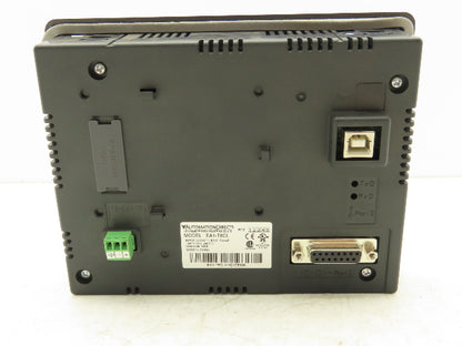 Automation Direct EA1-T6CL HMI Touch Panel 6" Screen Display Interface 24V 10W