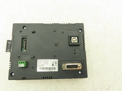 Automation Direct EA1-T6CL HMI Touch Panel 6" Screen Display Interface 24V 10W