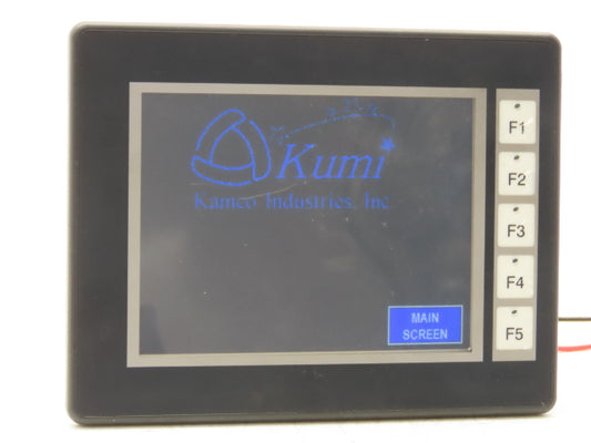 Automation Direct EA1-T6CL HMI Touch Panel 6" Screen Display Interface 24V 10W
