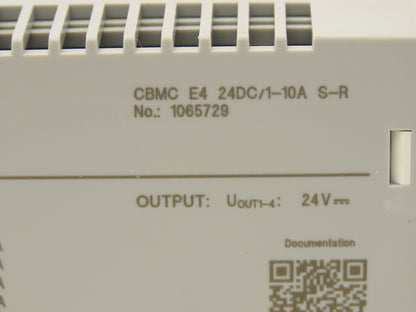 Phoenix Contact CBMCE424DC/1-10AS-R Multi Channel Electronic Circuit Breaker 24V