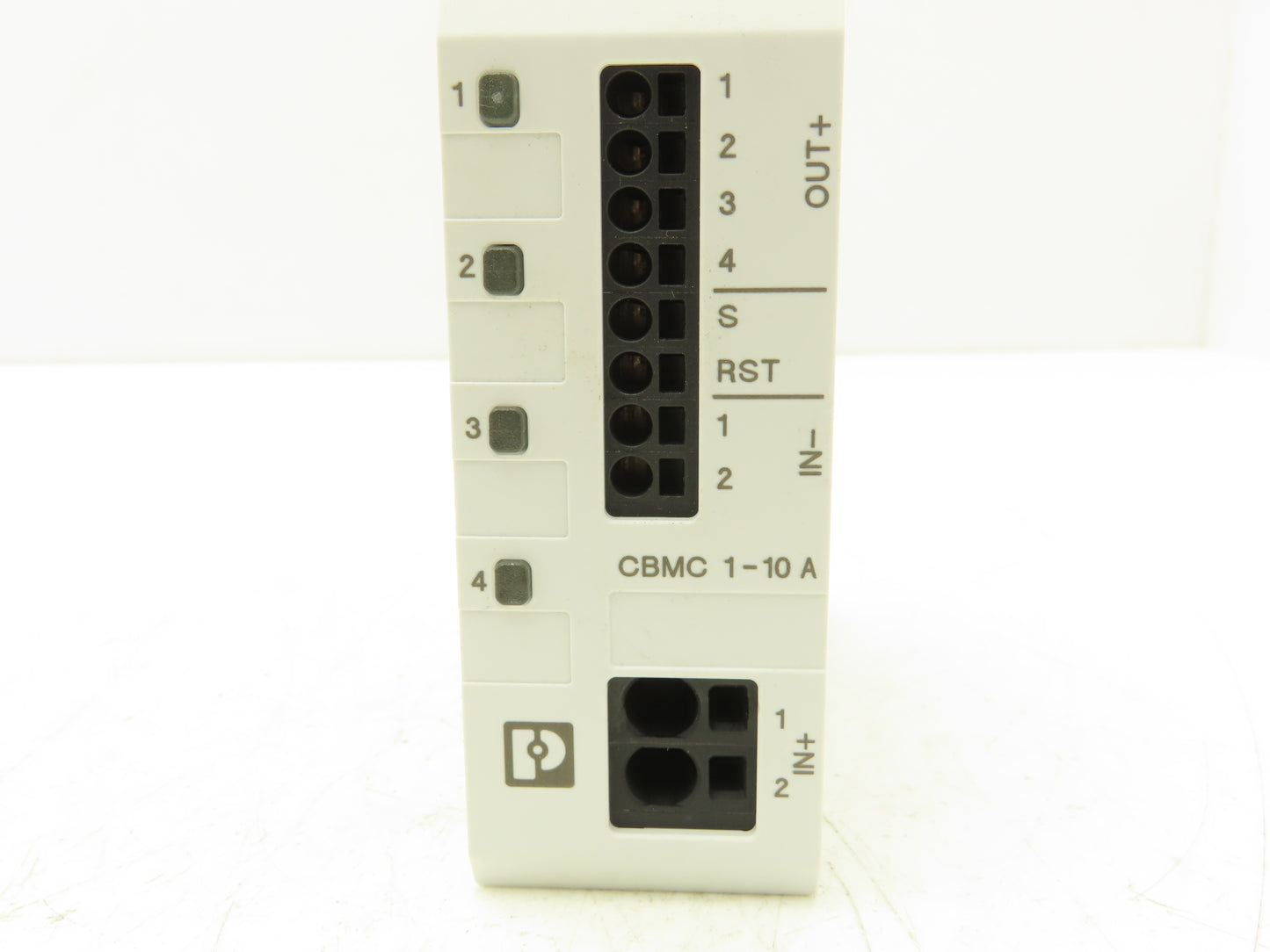 Phoenix Contact CBMCE424DC/1-10AS-R Multi Channel Electronic Circuit Breaker 24V