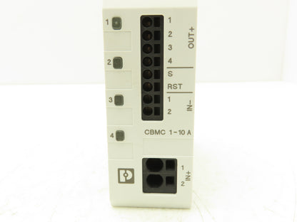 Phoenix Contact CBMCE424DC/1-10AS-R Multi Channel Electronic Circuit Breaker 24V