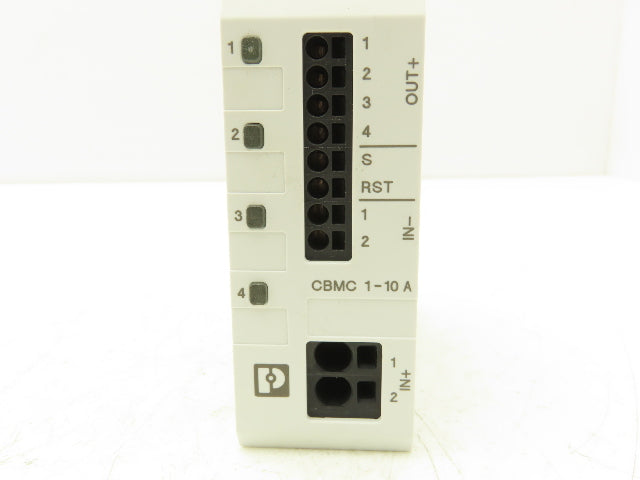 Phoenix Contact CBMCE424DC/1-10AS-R Multi Channel Electronic Circuit Breaker 24V