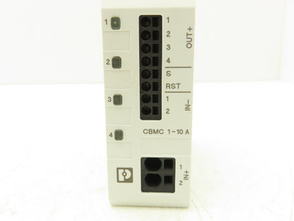 Phoenix Contact CBMCE424DC/1-10AS-R Multi Channel Electronic Circuit Breaker 24V