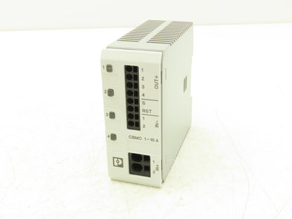 Phoenix Contact CBMCE424DC/1-10AS-R Multi Channel Electronic Circuit Breaker 24V