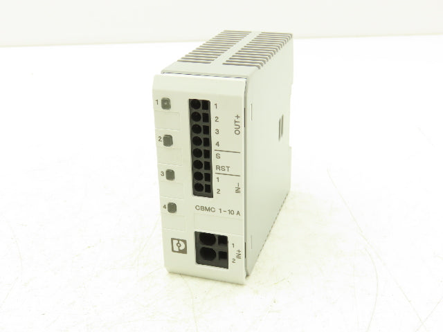Phoenix Contact CBMCE424DC/1-10AS-R Multi Channel Electronic Circuit Breaker 24V