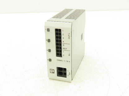 Phoenix Contact CBMCE424DC/1-10AS-R Multi Channel Electronic Circuit Breaker 24V